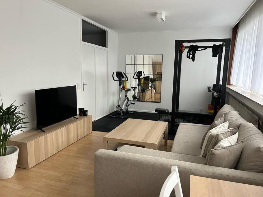Appartement Brussels Expo Atomium Grimbergen Kültér fotó